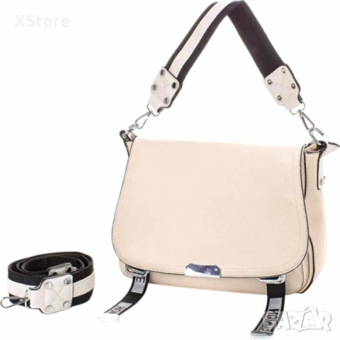 Елегантна и практична дамска чанта, снимка 4 - Чанти - 52584670