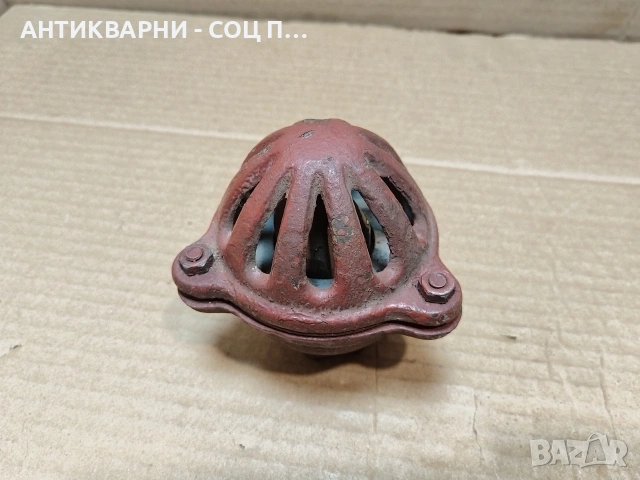 Соц НОВ Български Смукател За Водна Помпа / 1 Цол. / НОМЕР 628.