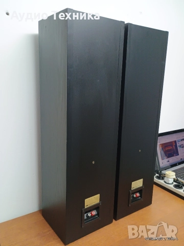 Трилентови тонколони HECO Interior Reflex MK2. Перфектни! Изпращам видео. , снимка 13 - Тонколони - 52660079