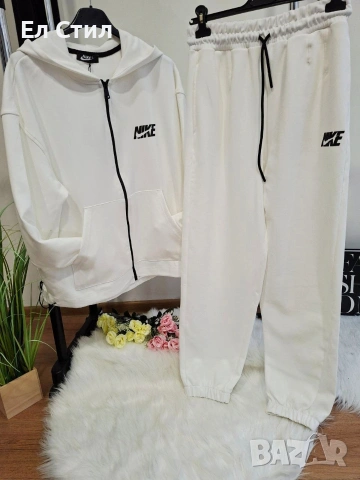 📌#дамски #комплект 37 евро Универсален рр,Памук Последно бройка, снимка 2 - Спортни екипи - 53447744