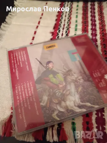 Музика, снимка 2 - CD дискове - 49674394