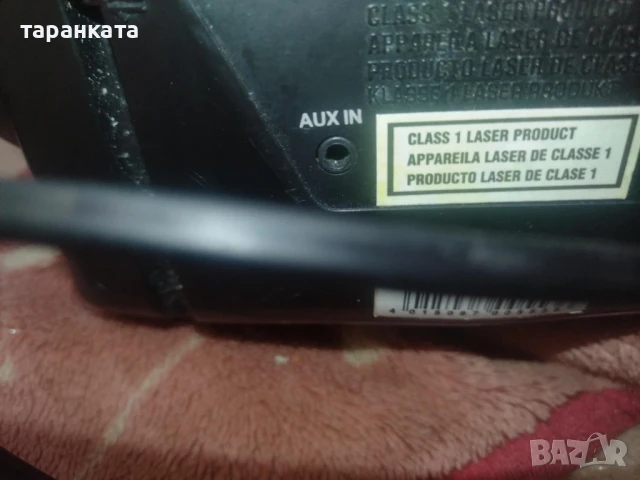 MP3 player, радио и касета, снимка 8 - Аудиосистеми - 51021115