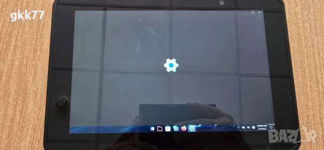 Таблет, 10" с процесор на Intel, модел Zebra ET50PT., снимка 4 - Таблети - 50930618