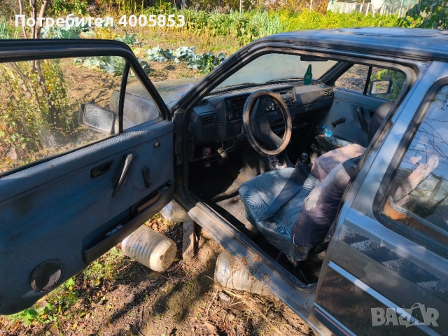 VW Golf 2 на части , снимка 3 - Автомобили и джипове - 52121704