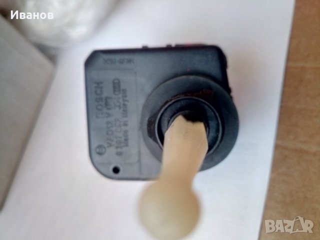 Моторче за фарове-OEM Bosch 0 307 852 354, снимка 2 - Части - 43989054