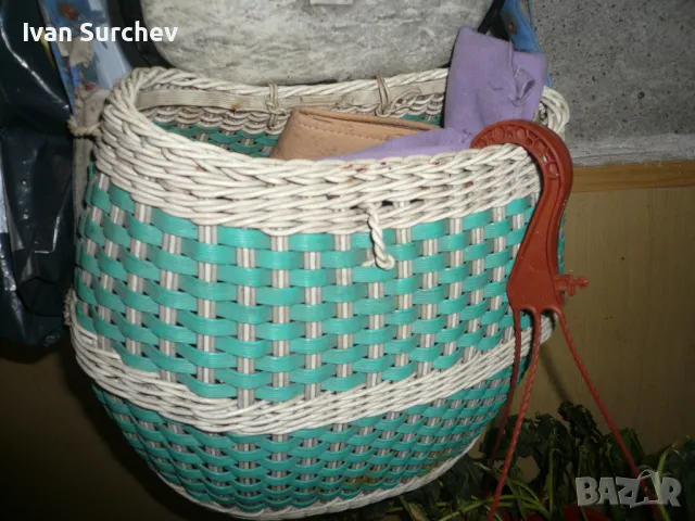 КОШ ЗА РИБА ОТ 60 ГОДИНИ, снимка 4 - Екипировка - 48451293