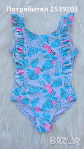 Детски бански 4-5 години 