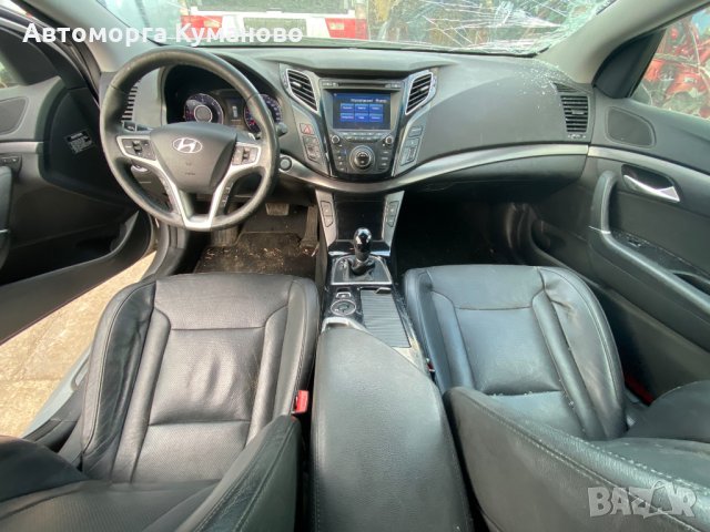 Продавам Хюндай И 40 1.7 ЦРДИ 136 к.с. автоматик, Hyndai I40 CRDI auto на части , снимка 8 - Автомобили и джипове - 27444653