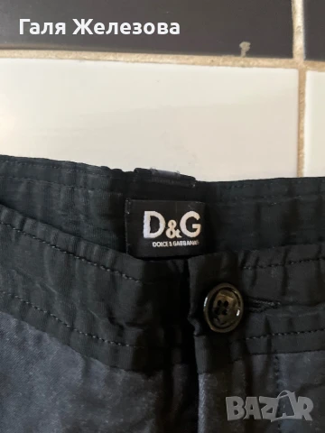 D&G- мъжки панталон