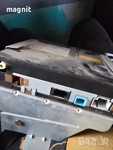 AW83-10E887-CB DVD player за ЯГУАР JAGUAR XF , снимка 2 - Части - 52524890