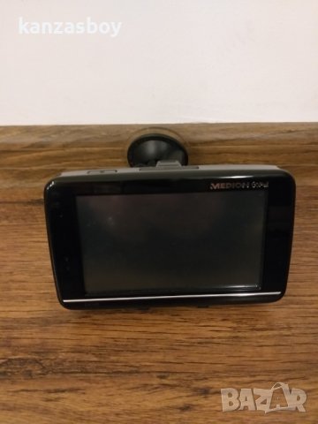 Medion GoPal E4145/E-4145 WE Ouest-навигация 100% оригинал, снимка 4 - Други - 39041119