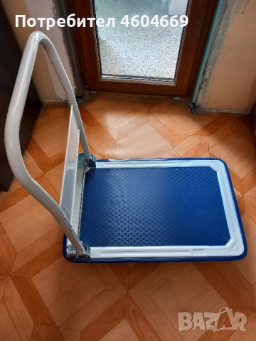 пранспортна количка