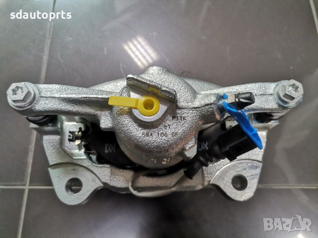 Нов Преден Десн Спирачен Апарат Audi A3 Golf 8 5W6BF 5WA615106BF, снимка 3 - Части - 43267686