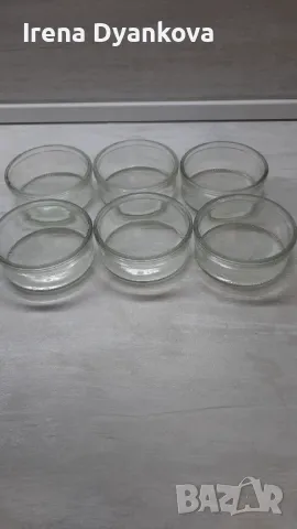 Огнеупорни купички за крем карамел