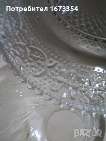 Кристални купи, снимка 14 - Други - 37588596