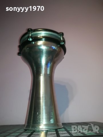 ТАРАМБУКА ИНОКС 30СМ 0905222042, снимка 11 - Ударни инструменти - 36708013