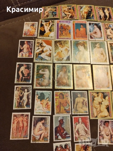 Пощенски марки Екваториална Гвинея., снимка 6 - Филателия - 51545770