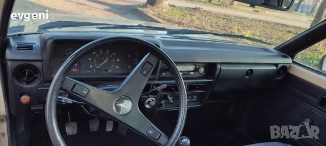 ретро кола toyota tercel 1980, снимка 9 - Автомобили и джипове - 39504717