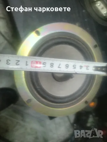 широко лентов говорител с 30 вата мощност и 4 ома съпротивление , снимка 3 - Тонколони - 48698317