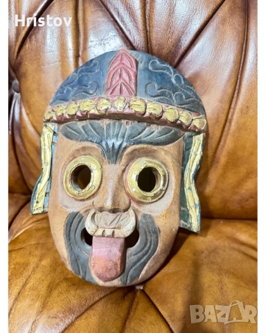 Маска , снимка 11 - Декорация за дома - 51446833