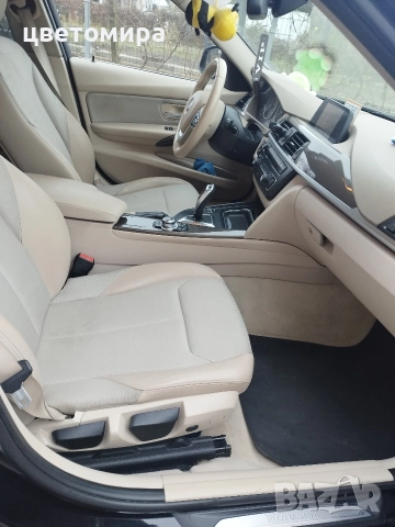 BMW f31 2014г 316d 116ps автоматик сменена верига преди 27 000 км , снимка 9 - Автомобили и джипове - 52905587