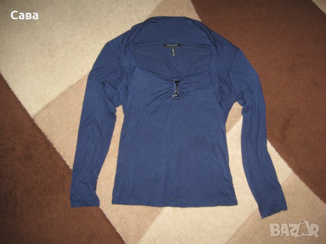 Блуза ROCCOBAROCCO  дамска,С-М, снимка 2 - Блузи с дълъг ръкав и пуловери - 38495358