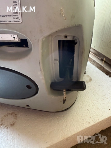 Малък мобилен генератор, снимка 5 - Генератори - 53366296