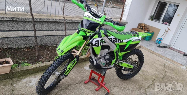 Kawasaki KX450F TOP Стартер, снимка 4 - Мотоциклети и мототехника - 51380442
