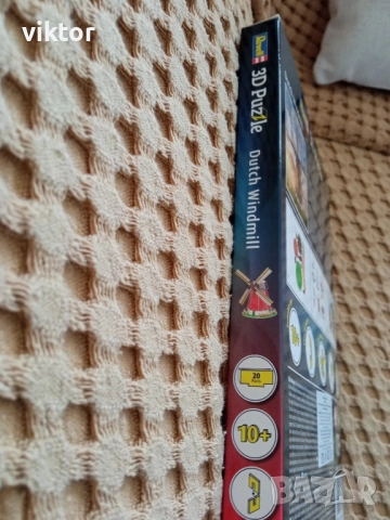 3d puzle revell, снимка 4 - Колекции - 52065019