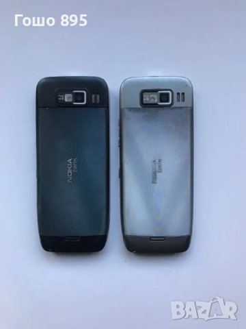 Nokia E52-1, снимка 3 - Nokia - 49110489