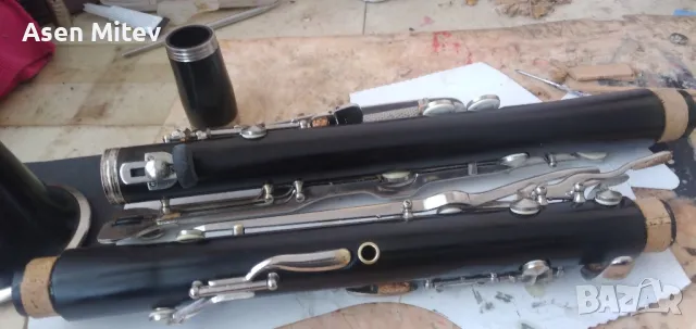 преди и след , снимка 5 - Духови инструменти - 49596591