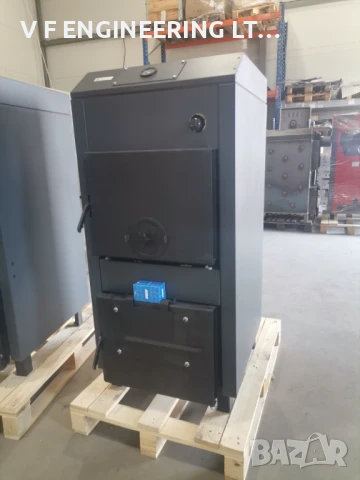 Комбиниран Котел , снимка 3 - Камини - 50831796