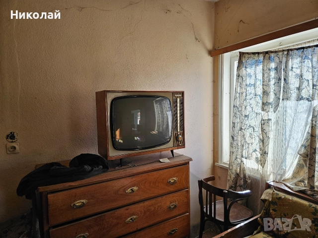 Телевизор Електрон, грамофон Хармония 2, снимка 3 - Антикварни и старинни предмети - 52844393