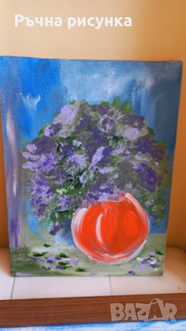 Авторски картини, снимка 9 - Картини - 38798293