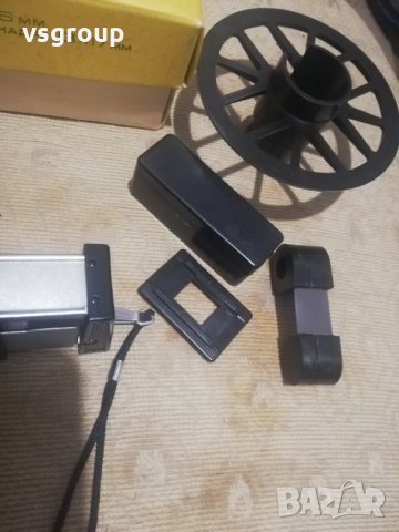 Фотоапарат Киев 30 с кутия, снимка 2 - Антикварни и старинни предмети - 35636612