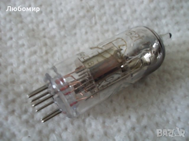 Радиолампа 1Б2П СССР, снимка 1 - Друга електроника - 36591669