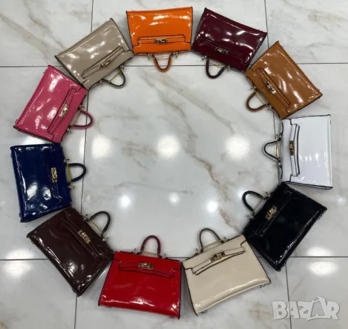 чанти HERMES KELLY MINI 
⬆️ 14 CM
➡️ 20 CM
, снимка 13 - Чанти - 50347568