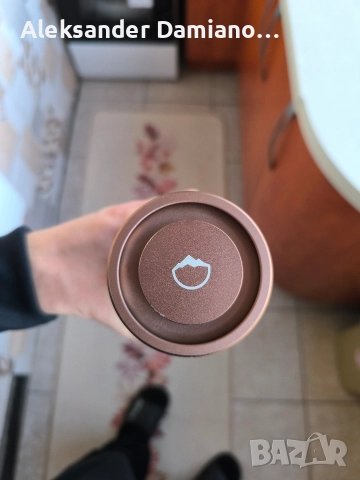 преносима кафе машина conqueco , снимка 4 - Кафемашини - 52709782