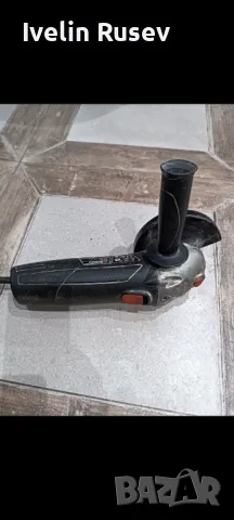 Ъглошлайф budget 125 мм,900 W, снимка 1