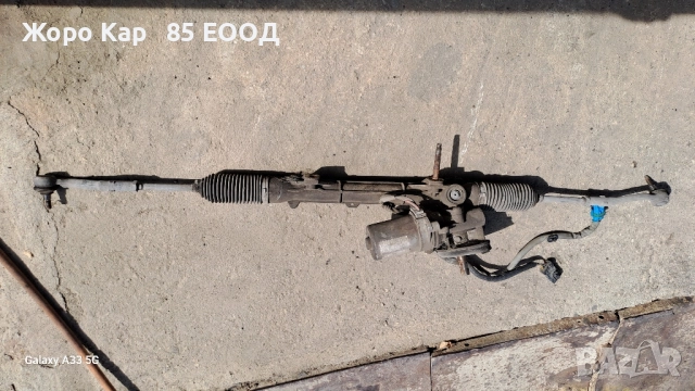 Кормилна рейка за СИТРОЕН Ц3 Citroen C3 (02-09г.), снимка 14 - Части - 51669440