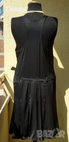 Burberry рокля L налична, снимка 4 - Рокли - 49440702