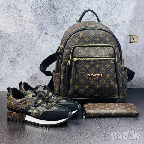 дамски маратонки louis vuitton , снимка 3 - Маратонки - 51337713