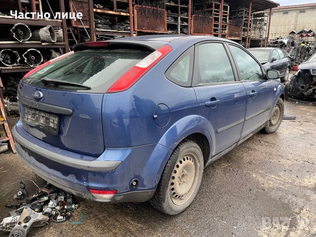 Ford Focus 1.6 16V на части, снимка 3 - Автомобили и джипове - 35281634