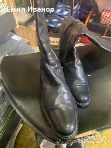 дамски ботуши mexx