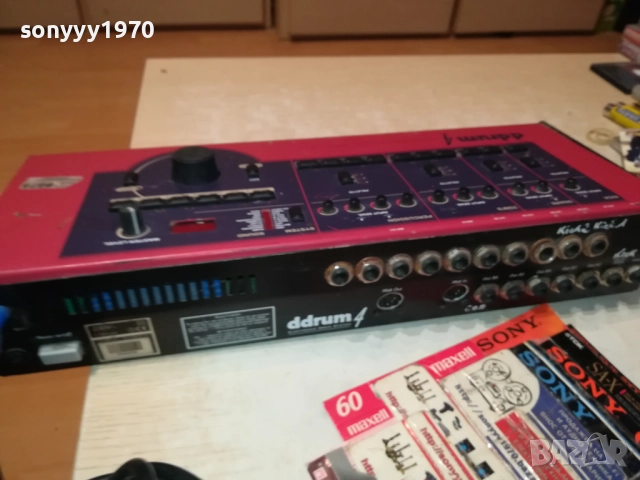 DRUM 2508251609LCHERY, снимка 7 - Ресийвъри, усилватели, смесителни пултове - 51484658