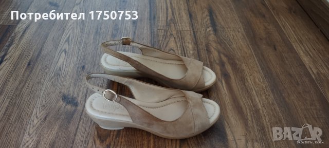 Дамски сандали Marks& Spencer, снимка 2 - Сандали - 33325711