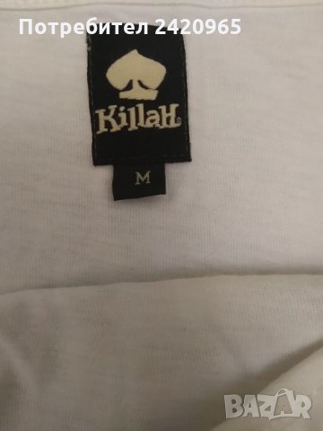 Killah тениска, снимка 4 - Тениски - 26627706