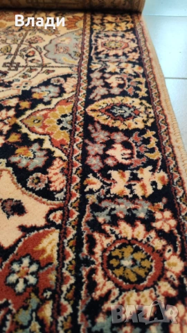 Персийски килим (пътека) - чисто нов, снимка 3 - Килими - 53145337