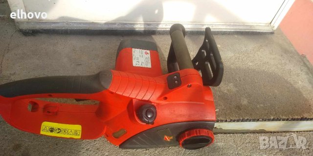 Електрическа резачка Variolux V-EKS 2400, снимка 7 - Градинска техника - 43652303