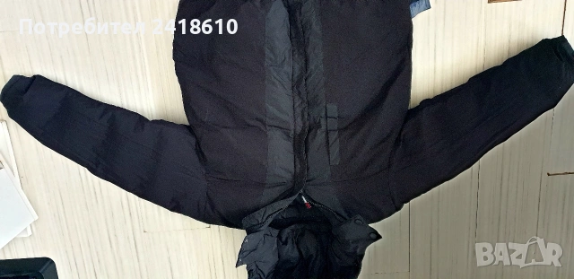 Tommy Hilfiger Alaska Mens Down Water Repellent Jacket Size L НОВО!  ОРИГИНАЛ! Мъжко Зимно пухено Як, снимка 10 - Якета - 53578582